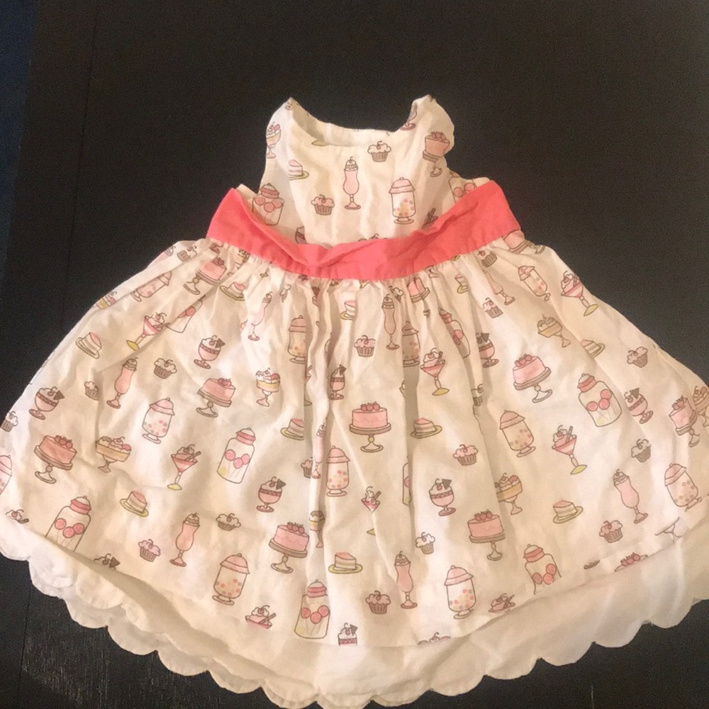 Janie and Jack dress